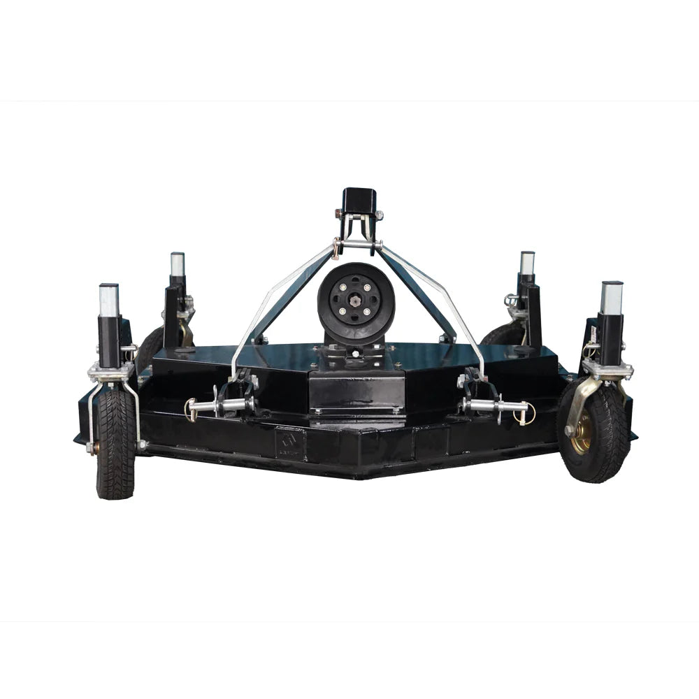 Landy Attachments 3-Point Hitch Finishing Mower | Model T-FSM1500-3Point | Width 60" | 100 To 150 HP | For Tractor