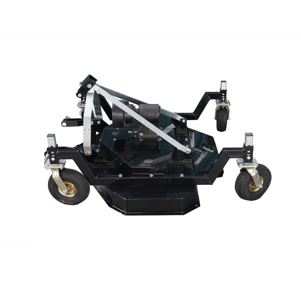 Landy Attachments 3-Point Hitch Finishing Mower | Model T-FSM1500-3Point | Width 60" | 100 To 150 HP | For Tractor