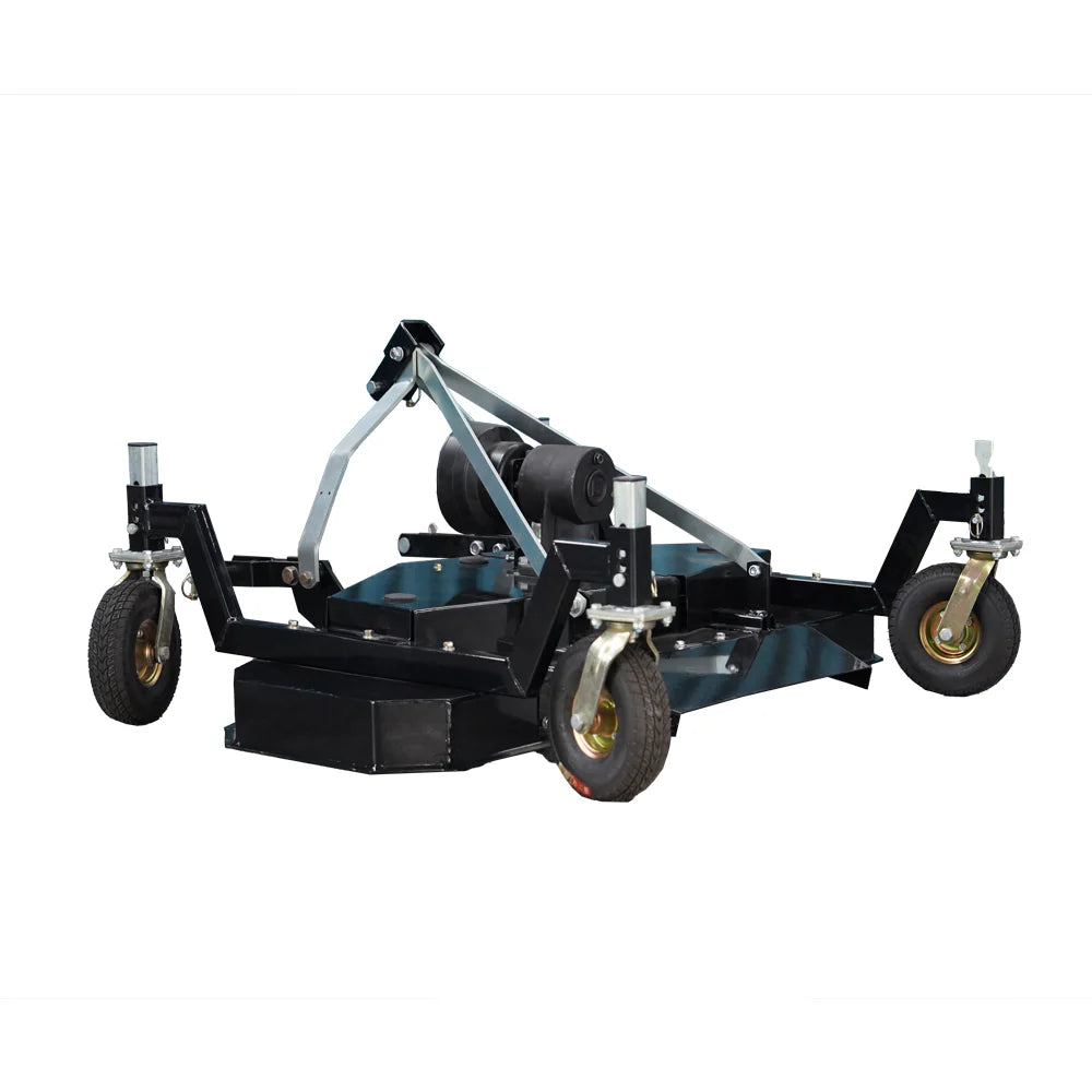 Landy Attachments 3-Point Hitch Finishing Mower | Model T-FSM1500-3Point | Width 60" | 100 To 150 HP | For Tractor