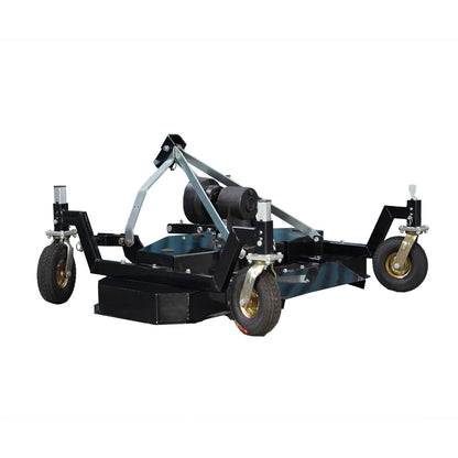 Landy Attachments 3-Point Hitch Finishing Mower | Model T-FSM1500-3Point | Width 60" | 100 To 150 HP | For Tractor