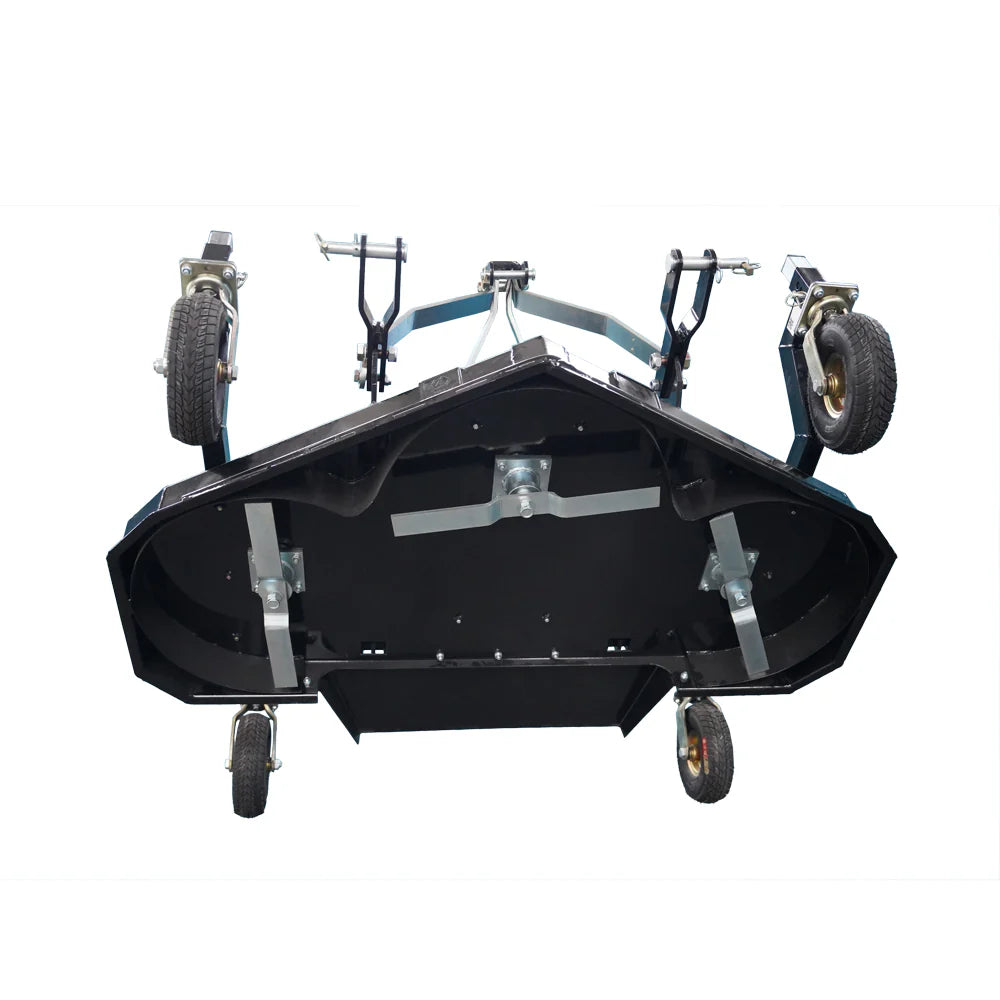 Landy Attachments 3-Point Hitch Finishing Mower | Model T-FSM1500-3Point | Width 60" | 100 To 150 HP | For Tractor
