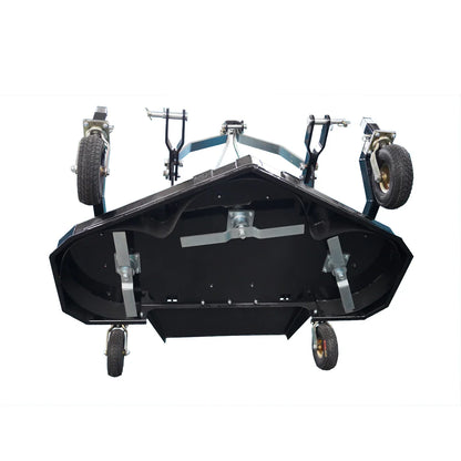 Landy Attachments 3-Point Hitch Finishing Mower | Model T-FSM1500-3Point | Width 60" | 100 To 150 HP | For Tractor