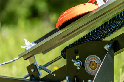 Do All Traps Competitor Trap | Dual-Target Throwing | Steel + Aluminum Frame
