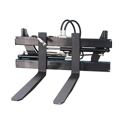 Landy Attachments Pallet Forks Combo | Width 46–48″ | 45–55 HP | For Tractors & Loaders