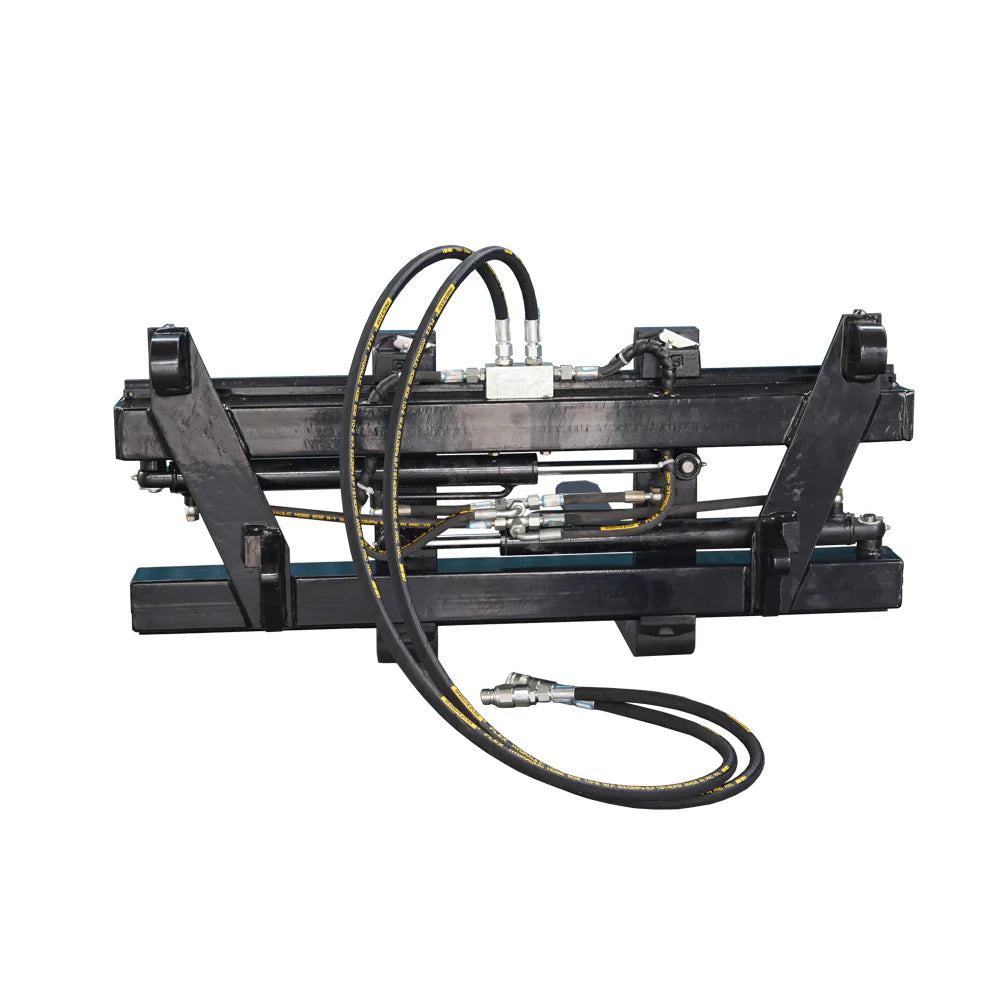 Landy Attachments Pallet Forks Combo | Width 46–48″ | 45–55 HP | For Tractors & Loaders