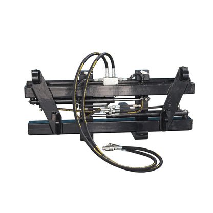 Landy Attachments Pallet Forks Combo | Width 46–48″ | 45–55 HP | For Tractors & Loaders