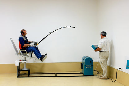 Ahti Concept Tethys Sport Fishing Simulator