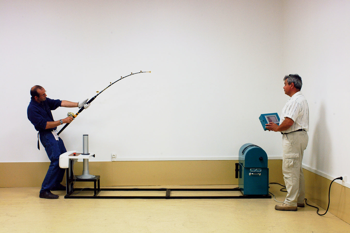 Ahti Concept Tethys Sport Fishing Simulator