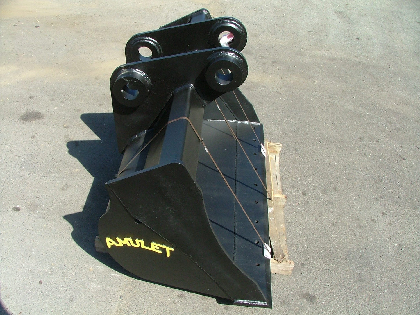 Amulet General Purpose Bucket | Model GP Series | Machine Size 1-10 Tons | For Excavators
