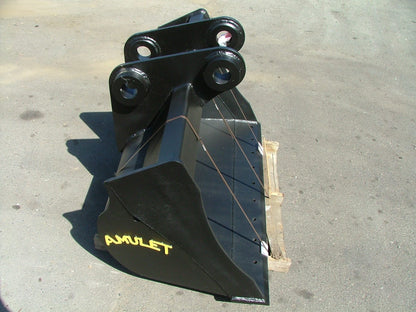 Amulet General Purpose Bucket | Model GP Series | Machine Size 1-10 Tons | For Excavators
