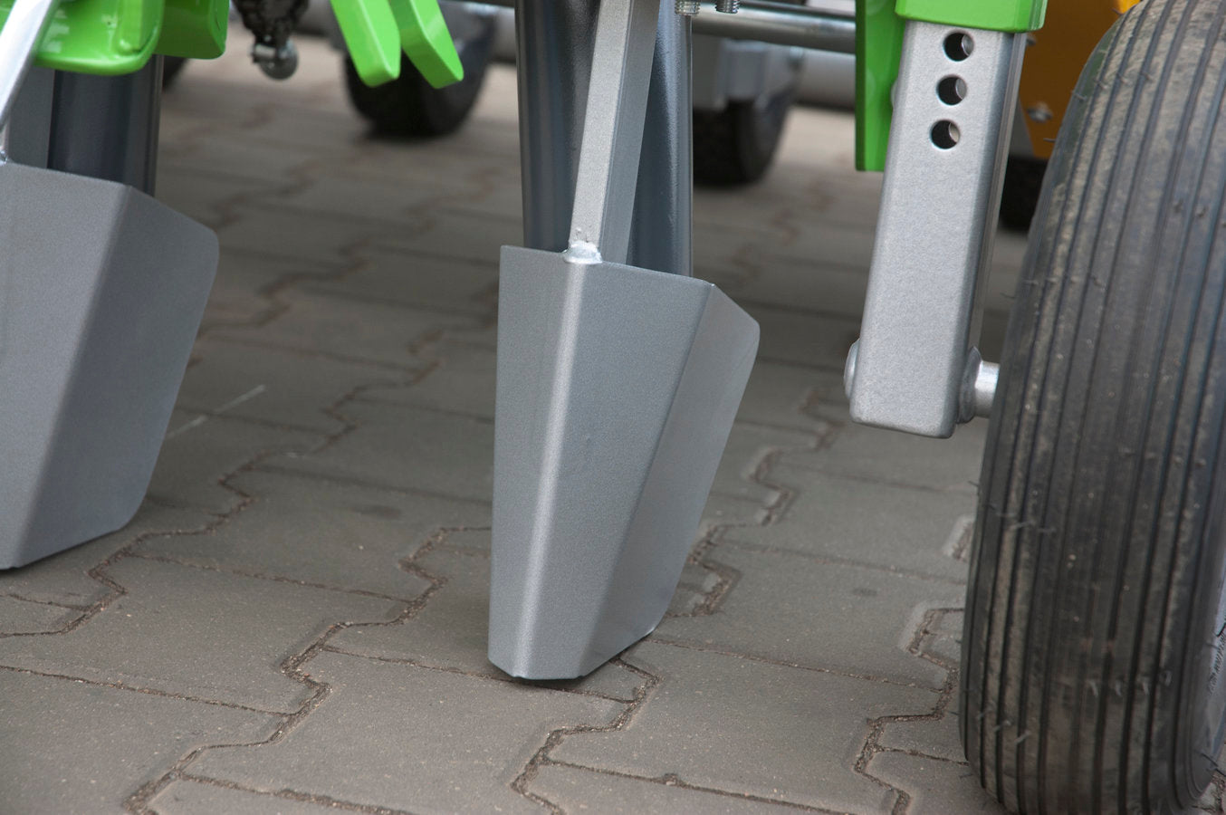 Bomet Gemma Planter | S290 Series | Row 3,4 & 5 | 38 HP | For Tractors