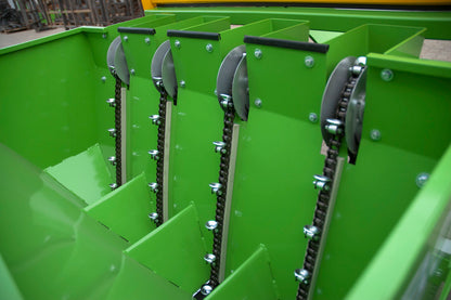 Bomet Gemma Planter | S290 Series | Row 3,4 & 5 | 38 HP | For Tractors