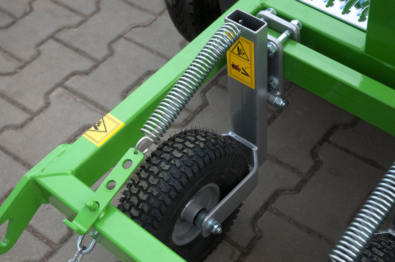 Bomet Gemma Planter | S290 Series | Row 3,4 & 5 | 38 HP | For Tractors