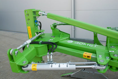Bomet Libra Single-beam ploughs (Spring Trip) | Width 3'-8' | 75-150 HP | For Tractors