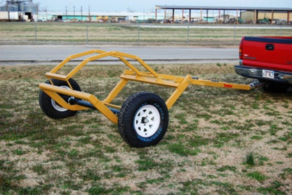 Durabilt Tumble Bug Bale Transporter | Model TB1810 Series| Self-Loading Round Bale Transporter | 30 HP | For Truck & Tractor