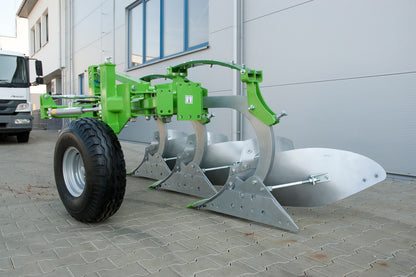 Bomet Libra Single-beam ploughs (Spring Trip) | Width 3'-8' | 75-150 HP | For Tractors
