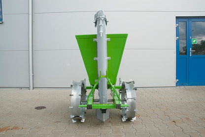 Bomet 1-Row Potato Planter Gemini | Width 15-¾" | 20 HP | For Tractors