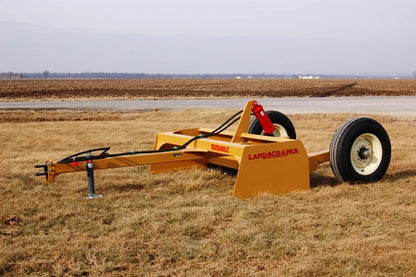 Durabilt Landscraper Pull Type Box Blade | Model LS6-LS14 | 6'-14' Width | 882lbs -1,594lbs | For Tractor