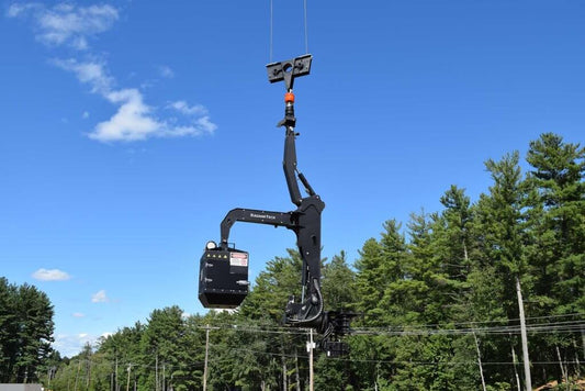 RagnarTech Rotation Control | 360° Degree Rotation | Capacity 10 Tons | For Industrial Lifting & Heavy Equipment