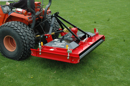 Progressive Turf Equipment Inc. Single Deck Finishing Roller Mower | Model SDR-65 | Cutting Width 65" | 25 HP | For Tractors