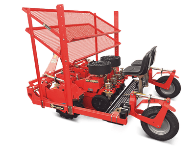 Checchi & Magli Transplanter Baby Compact | 2-8 Rows | 79