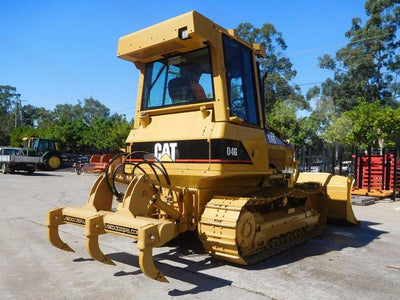 Bedrock Attachments Heavy-Duty MS Ripper | Model BR27 | Width: 88.6