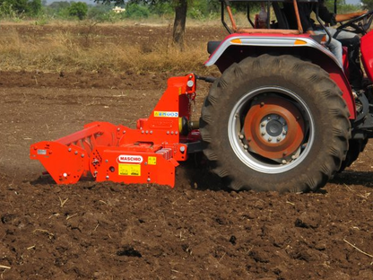 Maschio Power Harrow | Model Delfino DL 2000 | Working Width 79" | 60-100 HP | For Tractors