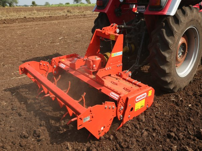 Maschio Power Harrow | Model Delfino DL 2000 | Working Width 79" | 60-100 HP | For Tractors