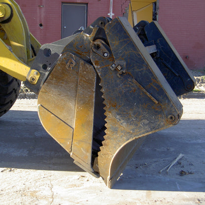 Rockland Heavy Duty & Multi-Functional Demolition Bucket for Loaders