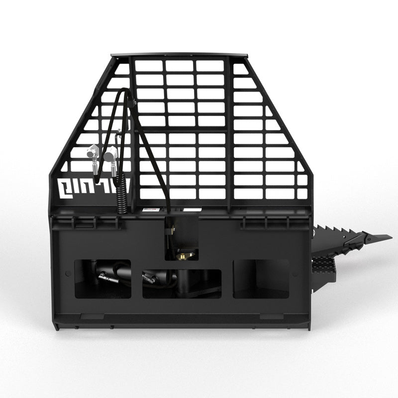 Virnig Skid Steer Digging Tree Puller | Model DTP | 50" Width | Hydraulic Flow 15 To 25 GPM | For Skid Steer