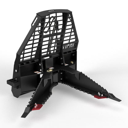 Virnig Skid Steer Digging Tree Puller | Model DTP | 50" Width | Hydraulic Flow 15 To 25 GPM | For Skid Steer