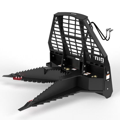 Virnig Skid Steer Digging Tree Puller | Model DTP | 50" Width | Hydraulic Flow 15 To 25 GPM | For Skid Steer