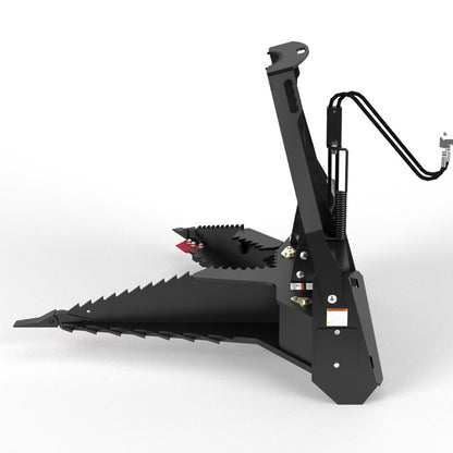 Virnig Skid Steer Digging Tree Puller | Model DTP | 50" Width | Hydraulic Flow 15 To 25 GPM | For Skid Steer