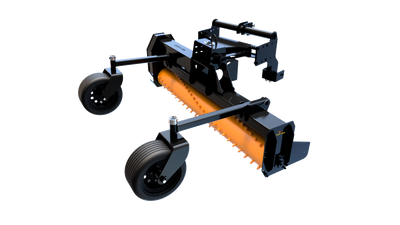 Dirt Dog 3 Point Soil Conditioner | Model 3PSC Series | Working Width 72