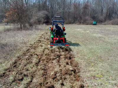 Dirt Dog All Purpose Plow | APP Series | Working Width 44