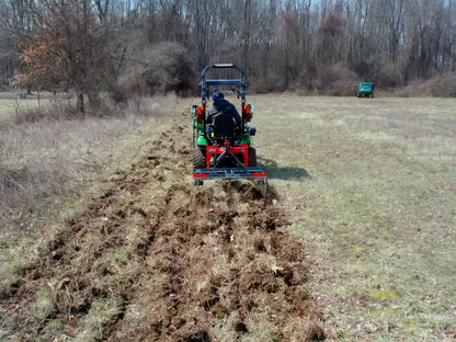 Dirt Dog All Purpose Plow | Models APP48-3 To APP85-9 | Working Width 44" To 80" inches | Horsepower 24-50 HP | For Tractors