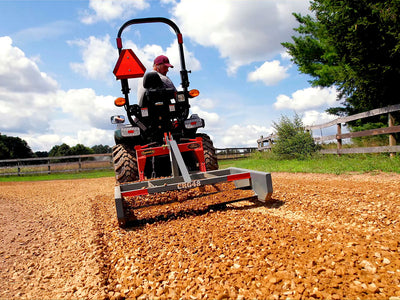 Dirt Dog CRG Compact Road Grader | CRG Series | Working Width 48