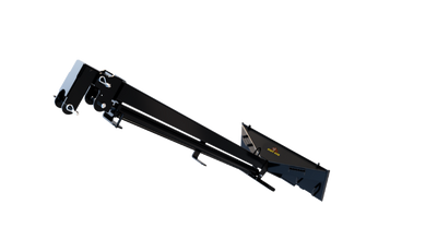 Dirt Dog Teleboom | Model XBH & XBM | Fully Extended 256