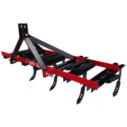 Dirt Dog All Purpose Plow | Models APP48-3 To APP85-9 | Working Width 44" To 80" inches | Horsepower 24-50 HP | For Tractors