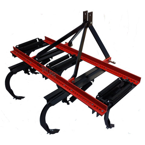 Dirt Dog All Purpose Plow | APP Series | Working Width 44" To 80" | 24-50 HP | For Tractors