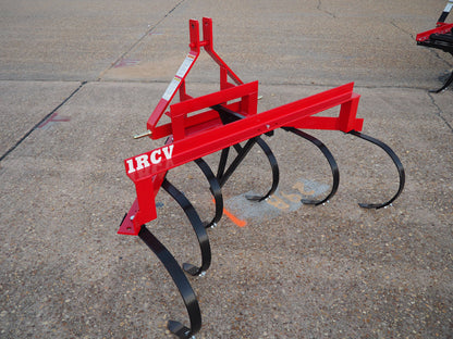 Dirt Dog One Row Cultivator | Working Width 58" inches | Horsepower 25-45 HP | For Tractors