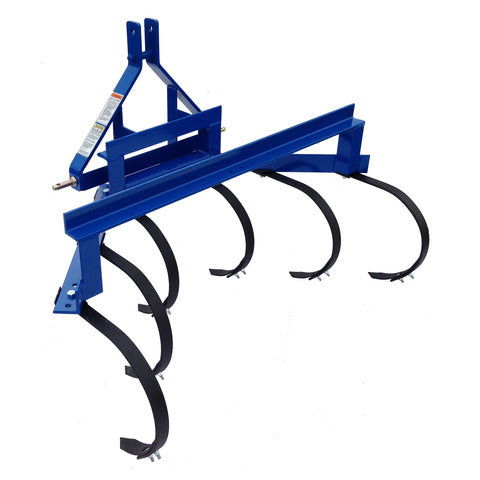 Dirt Dog One Row Cultivator | Working Width 58" inches | Horsepower 25-45 HP | For Tractors