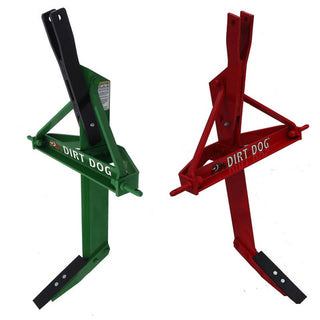 Dirt Dog Sub-Soiler Series | Model Standard Duty & Heavy Duty | 25-85 HP | For Tractors