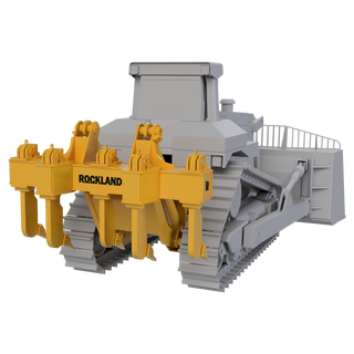 Rockland Heavy Duty Dozer Ripper with Ripper Shanks for Dozers