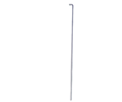 Sydell Heavy-Duty 1/2" Drop Pin | #0945 | 42" Length | For Sheep & Goat Panels & Gates