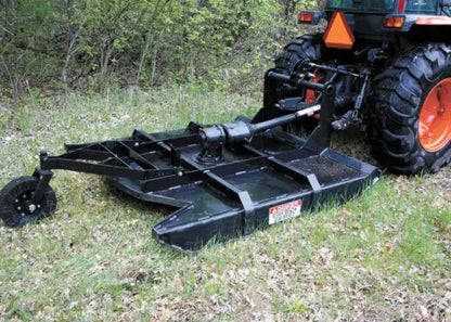 Erskine 3-Point PTO Brush Mower | 60", 66", 72" & 78" Model | With Replacement Blade Kit | For Tractor