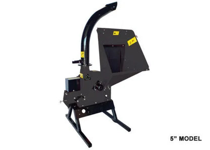 Erskine 3-Point PTO Brush Chipper | Maximum Chipping Capacity 5" & 9" | Horsepower 25-60 HP | For Tractor