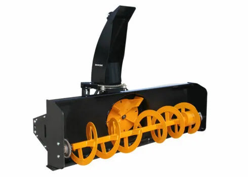 Erskine 3-Point PTO Rear Mount Snowblower | RPM-520, RPM-620, RPM-725 & RPM-825 Model | With Hydraulic Deflector | For Tractor