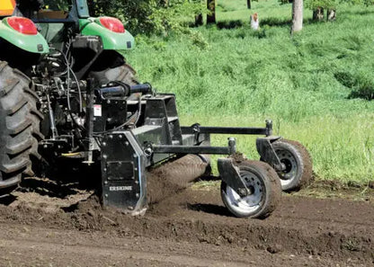 Erskine 3-Point PTO Soil Conditioner | SC-72, SC-84 & SC-96 Model | With Hydraulic Angling Packages | For Tractor