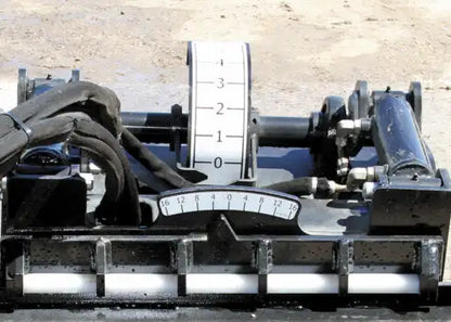 Erskine Cold Planers | CP-18, CP-24, CP-36 & CP-48 Model | With Pistol Grip Control Harness | For Skid Steer